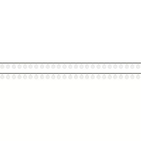 Girlanda Solarna LED Ogrodowa Lampki 50 Kul Świetlna Ogrodowe Solarne Kulki GARDLOV