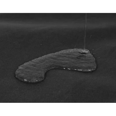 Pokrowiec Ochronny na Średnią Walizkę Podróżną M Etui Bagaż 62x43x27 Czarny TRIZAND