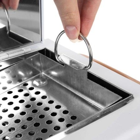 Sterylizator Gorącym Powietrzem 300W Dezynfekcja do Narzędzi 220°C + Timer SOULIMA