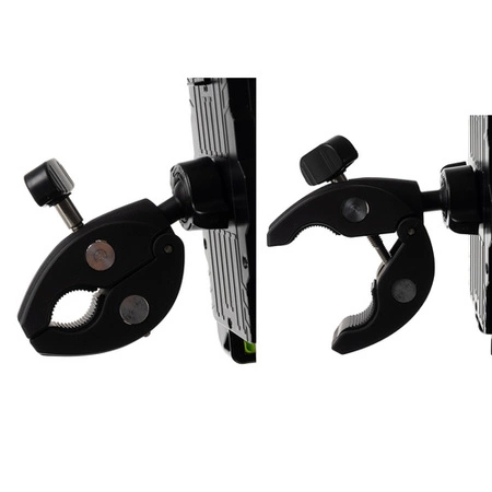 Uchwyt Rowerowy na Telefon GPS do Roweru Hulajnogi Wózka Motocyklowy Mocny TRIZAND