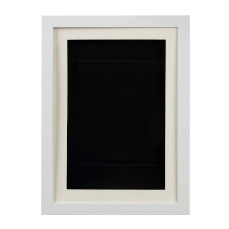 Ramka Artystyczna na Obrazki Dzieci Otwierana A4 Zdjęcia Rysunki Pojemnik KRUZZEL