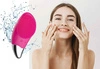 Szczoteczka do Czyszczenia Twarzy Soniczna Silikonowa Masażer SOULIMA