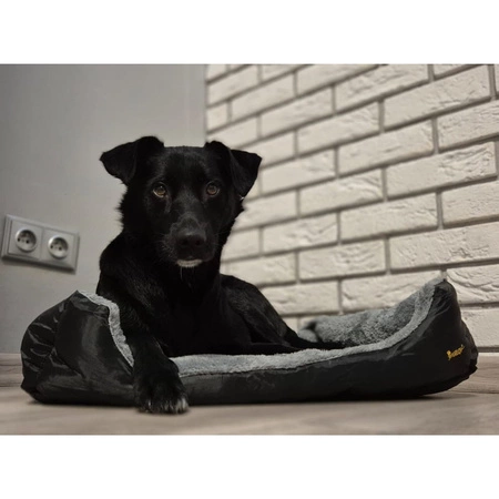 Legowisko dla Psa Kota Kojec Posłanie 60 x 45 cm Miękkie Duże Puszyste PURLOV