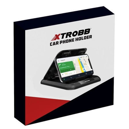 Uchwyt na Telefon do Samochodu Samoprzylepny Deskę Domu Podstawka na Biurko XTROBB