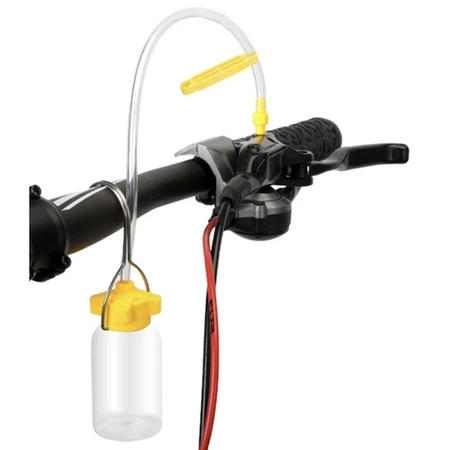 Zestaw do Odpowietrzania Hamulców Rowerowych Układu Hamulcowego Duży + Etui XTROBB