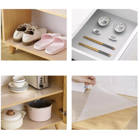 Mata Antypoślizgowa Ochronna Szuflad Szafek 300x50 RUHHY