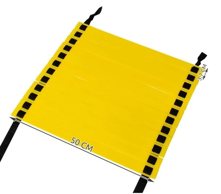 Drabinka Treningowa Koordynacyjna aż 6m do Ćwiczeń TRIZAND