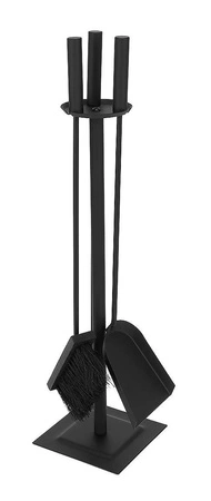 Przybory do Kominka Pieca Akcesoria Kominkowe 4w1 KAMINER