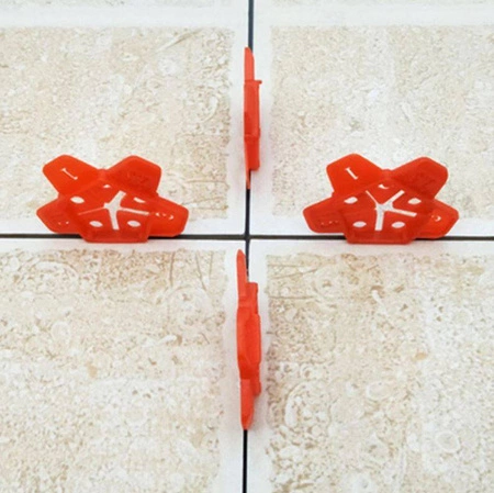 System Poziomowania Klipsy Płytek Kliny Uchwyt 152 BIGSTREN