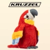 Interaktywna Gadająca Papuga Tańczy Przedrzeźniacz KRUZZEL