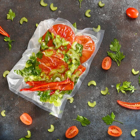 Worki Próżniowe do Pakowania Żywności 20x30 50 szt RUHHY