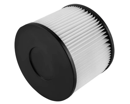 Zmywalny Filtr HEPA do Odkurzacza Kominka Popiołu KAMINER