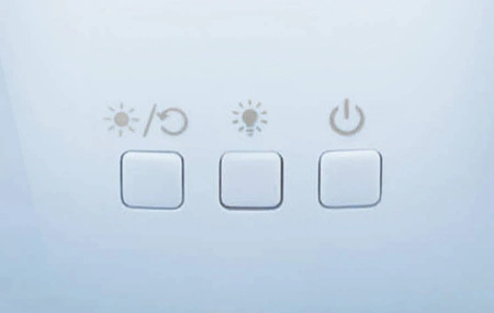 Lampka Nocna Projektor Gwiazd Nieba Obrotowa 2w1 IZOXIS