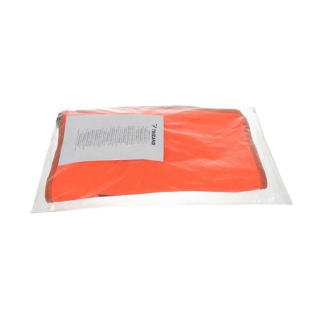 Bojka Asekuracyjna Boja do Pływania Dmuchana Sucha Kieszeń Deska Duża 74cm TRIZAND