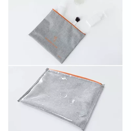 Organizer Podróżny do Walizki Torby Etui Zestaw Torba x 7 na Ubrania Buty TRIZAND