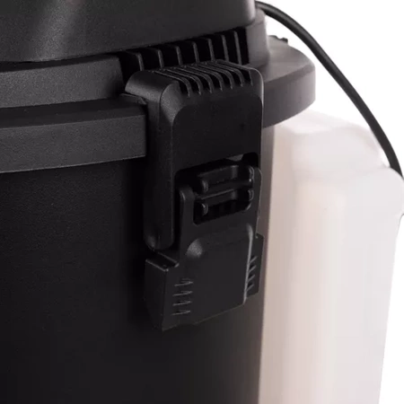 Odkurzacz Przemysłowy Piorący do Tapicerki Dywanów Ssawka Zestaw Mocny 20l KAMINER