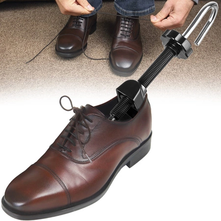 Prawidło do Rozciągania Butów Prawidła 40-47 Para MALATEC