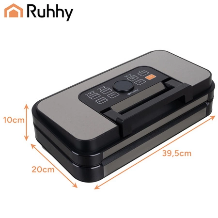 Zgrzewarka Próżniowa do Żywności Ruhhy Podwójny Zgrzew Pakowarka