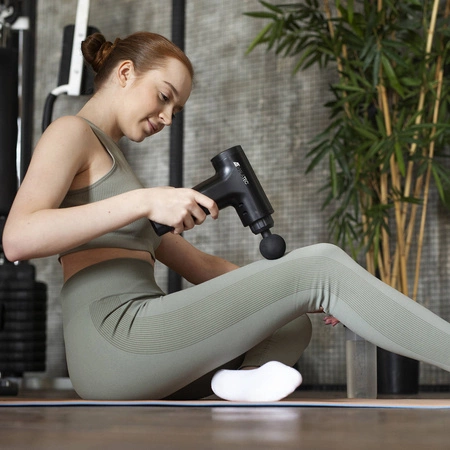 Silny Wibracyjny Pistolet do masażu marki MALATEC