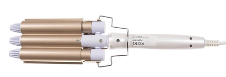 Falownica do Włosów Lokówka Karbownica Fale Loki 2 ISO TRADE