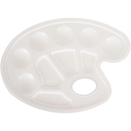 Zestaw Gigant do Malowania Rysowania Walizka Farby MAALEO