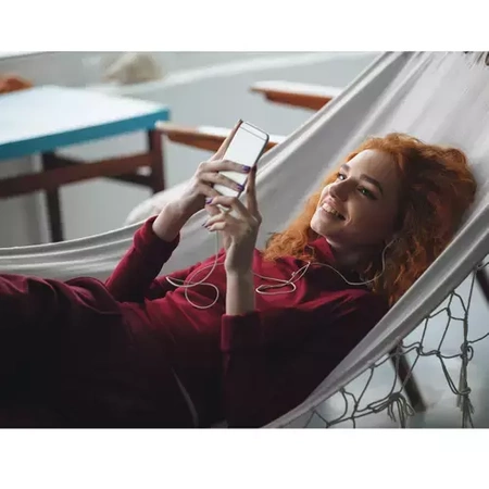 Hamak Wiszący Ogrodowy Mocny Duży Huśtawka Stelaż GARDLOV