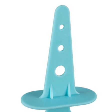 Foremki do Lodów na Patyku Forma x6 szt Domowe Duże Lody Sorbet na Patyczki RUHHY