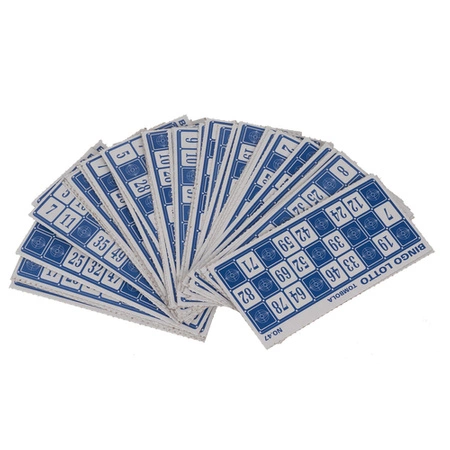 Gra Bingo Rodzinna dla Dzieci Towarzyska Maszyna Losująca Rozrywka Prezent KRUZZEL