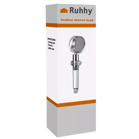 Słuchawka prysznicowa z turbiną marki RUHHY