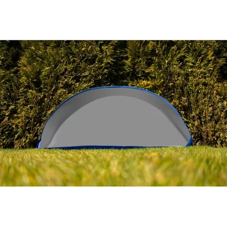 Namiot Plażowy Parawan Samorozkładający Duży Ogrodowy XL na Plażę 190x120cm TRIZAND