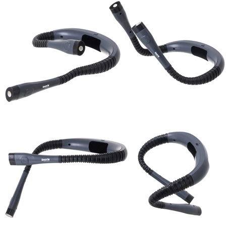 Lampka do Czytania Książek na Szyję Nocna Latarka LED Akumulator na USB-c IZOXIS 25675