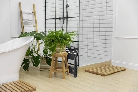 Stołek Tabotet Składany Krzesło Składane Duży 39cm MALATEC