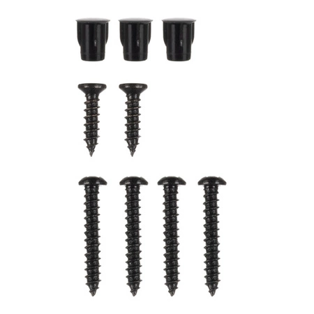 Samozamykacz do Drzwi Czarny z Ramieniem Zamykacz Drzwiowy Domykacz do 60kg MALATEC