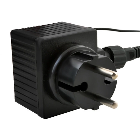 Dmuchany Mikołaj LED Pompowany Świecący Ozdoba180cm Duży z Lampkami IP44 RUHHY