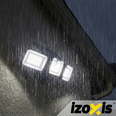 Lampa solarna 180 LED Izoxis 26875