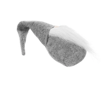 Mikołaj Krasnal Skrzat Prezent na Święta Duży 30cm