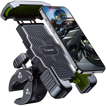 Uchwyt Rowerowy na Telefon GPS do Roweru Hulajnogi Wózka Motocyklowy Mocny TRIZAND