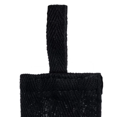 Bandaże Bokserskie Owijki Taśmy 2 x 4m Bandaż Ochraniacz Czarne TRIZAND