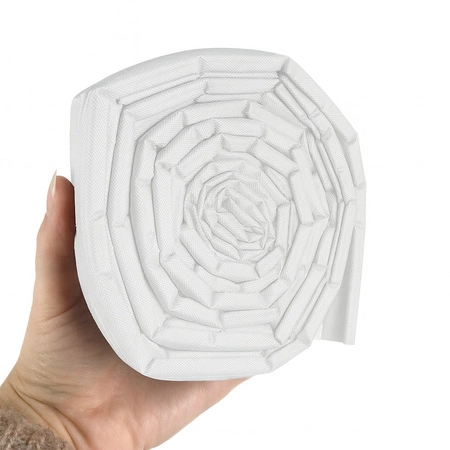 Uszczelka do Okien Drzwi Okna Samoprzylepna Taśma Okienna Uszczelniająca 4m biała Ruhhy 26271