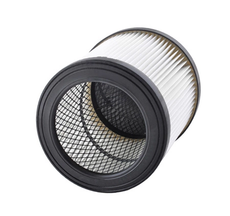 Odkurzacz Przemysłowy Bezworkowy do Kominka Popiołu Gruzu Pieca Grilla 15l Kaminer 26239