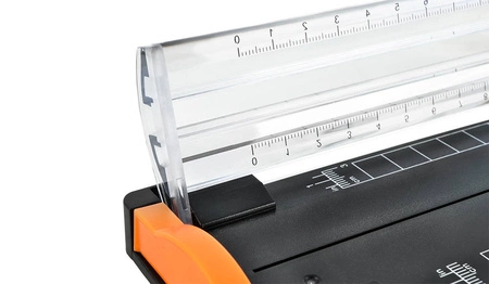 Gilotyna do Papieru A5 A4 A3 B5 Trymer Obcinarka do Cięcia Biurowa Nożowa BIGSTREN