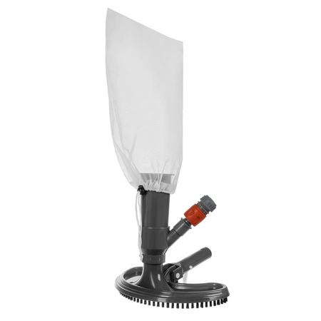 Odkurzacz do Basenu i Oczka Wodnego SPA Zestaw Czyszczący Dno z Siatką BIGSTREN 20931