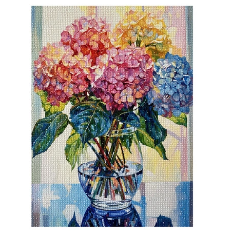 Haft Diamentowy Diamond Painting Mozaika Diamentowa 5D Obraz Duży Zestaw Maaleo 26770