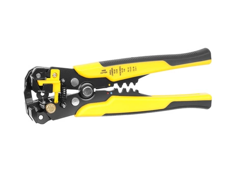 Ściągacz Izolacji do Kabli Przewodów Zaciskarka BIGSTREN