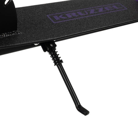 Hulajnoga Miejska Składana Duża dla Dzieci Lekka Duże Koła 200mm Hamulec KRUZZEL