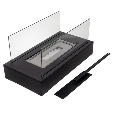 Biokominek Wolnostojący do Domu na Taras Bezdymny Bio Kominek na Bioetanol Kaminer 26301