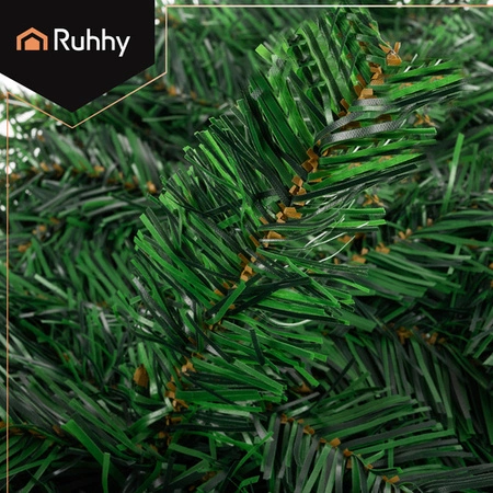 Girlanda Świąteczna Choinkowa Ruhhy Długa 270cm Gęsta Dekoracja Łańcuch