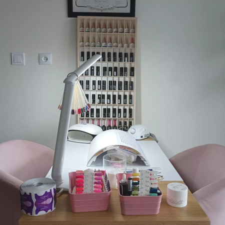 Półka na Autka Resoraki Auta typu Hot Wheels 80 KRUZZEL