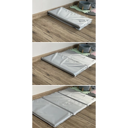 Mata Chłodząca dla Psa Kota Zwierząt Żelowa Składana 90x50 Legowisko Lato PURLOV