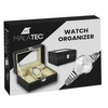 Pudełko Szkatułka Etui Organizer na Zegarki 3szt ISO TRADE